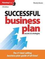 Successful Business Plan: Secrets and Strategies 1933895829 Book Cover