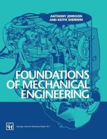 Foundations Of Mechanical Engineering 0412616009 Book Cover