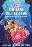 Debian Perl: Digital Detective Book One 1549303325 Book Cover