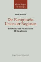 Die Europaische Union Der Regionen 3810021156 Book Cover