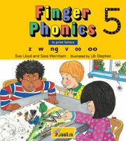 Finger Phonics 1844141497 Book Cover