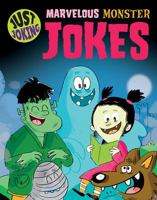 Marvelous Monster Jokes 1508192561 Book Cover