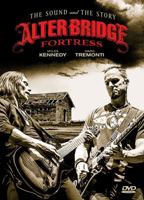 Alter Bridge - Fortress: The Sound and the Story Series 148038545X Book Cover