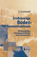 Grossraumige Bodenkontaminationen: Wirkungsgefuge, Erkundungsmethoden Und Losungsansatze 3642638694 Book Cover