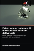 Estrazione artigianale di diamanti nel nord-est dell'Angola: Impatti ambientali - una sfida allo sviluppo sostenibile delle comunità locali 6204058525 Book Cover