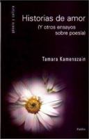 Historias de amor (Y otros ensayos sobre poesía) 9501238083 Book Cover