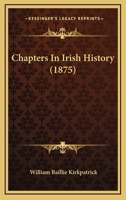 Chapters In Irish History 1120173647 Book Cover