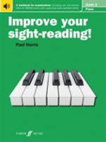 Piano - Improve Your Sight-reading - Grade 2 0571533027 Book Cover