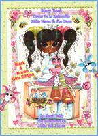 Cirque De La Ragamuffin Storybook by Sherri Baldy: Nellie moves to the Circus Black and Brown Girls Edition 1945731672 Book Cover