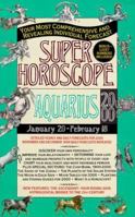 Total Horoscopes 2000: Aquarius 0425168859 Book Cover