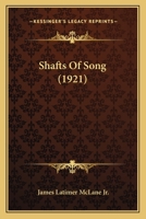 Shafts Of Song 1010640119 Book Cover
