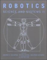 Robotics: Science and Systems II 0262693488 Book Cover