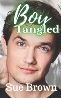 Boy Tangled: a Daddy Gay Romance B0C1DHZ2DM Book Cover