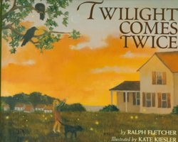 Twilight Comes Twice 0395848261 Book Cover