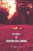 Guerra agli umani 8806168126 Book Cover