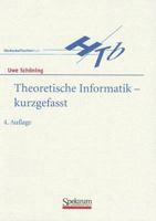 Theoretische Informatik - kurzgefasst 3827418240 Book Cover