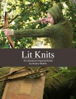 Lit Knits 0989858200 Book Cover