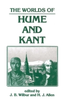 Worlds of Hume and Kant 0879751630 Book Cover