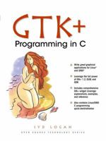 Gtk+ Programming in C 0130142646 Book Cover