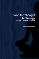 Food for Thought Anthology 1304111091 Book Cover