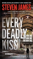 Every Deadly Kiss 1101991577 Book Cover