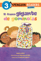 El frasco gigante de gominolas (The Giant Jelly Bean Jar Spanish Edition) B0FWWLV7WG Book Cover