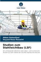 Studien zum Stahlleichtbau (LSF) (German Edition) 6208083044 Book Cover
