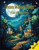 Dream Weaver Kevin: A Tale of Magical Nights: Short Bedtime Stories for Toddlers, Fairy Tale for Children Ages from 2 to up, story book for kids B0CNQ1LHWH Book Cover