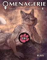 Menagerie Adult Folio (Female) #03 1614506566 Book Cover