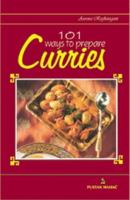 101 Ways to Prepare Curries 9381384274 Book Cover