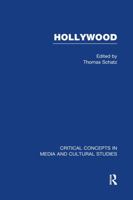 Hollywood: Crit Concepts V4 0415281350 Book Cover