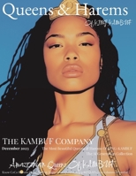 Amazonian Queens Of KAMBUF: Queens & Harems Of KING-KAMBUF (The Queens & Harems Of KING KAMBUF) B0CQTT8X99 Book Cover