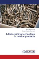 Edible coating technology in marine products 613997027X Book Cover