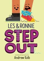 Les & Ronnie Step Out 0399546197 Book Cover