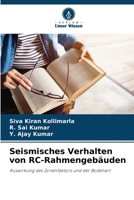Seismisches Verhalten von RC-Rahmengebäuden 6207797396 Book Cover