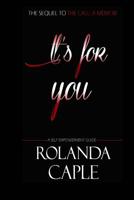 It's for you 1506095534 Book Cover