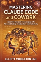 MASTERING CLAUDE CODE AND COWORK: A Scientific Approach to Leveraging AI for Advanced Coding, Collaboration, and Productivity B0GTB3XS8K Book Cover