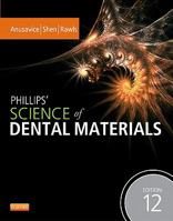 Phillips' Science of Dental Materials 0721657419 Book Cover