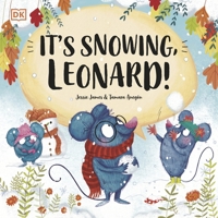 It's Snowing, Leonard! 0241569532 Book Cover