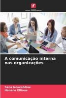 A comunicação interna nas organizações 6630290585 Book Cover