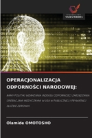 Operacjonalizacja OdpornoSci Narodowej (Polish Edition) 6209592023 Book Cover