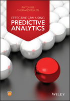 Effective Crm Using Predictive Analytics 1119011558 Book Cover