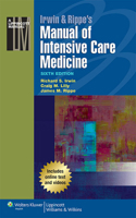 Manual of Intensive Care Medicine: With Annotated Key References 0781719860 Book Cover