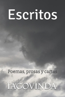 Escritos: Poemas, prosa y cartas (Spanish Edition) B0DSZSFZ79 Book Cover