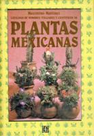 Catálogo de nombres vulgares y cient¸ficos de plantas mexicanas 9681600118 Book Cover