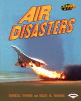 Air Disasters (Disasters Up Close) 0822567725 Book Cover