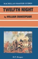 Twelfth Night By William Shakespeare 0333372026 Book Cover