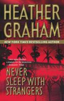 Never Sleep with Strangers 0778321339 Book Cover