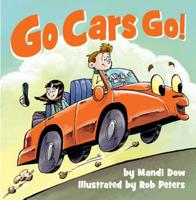 Go Cars Go! 1732344728 Book Cover