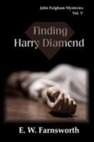 Finding Harry Diamond 1945967986 Book Cover